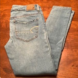 American Eagle Super Stretch Jeggings